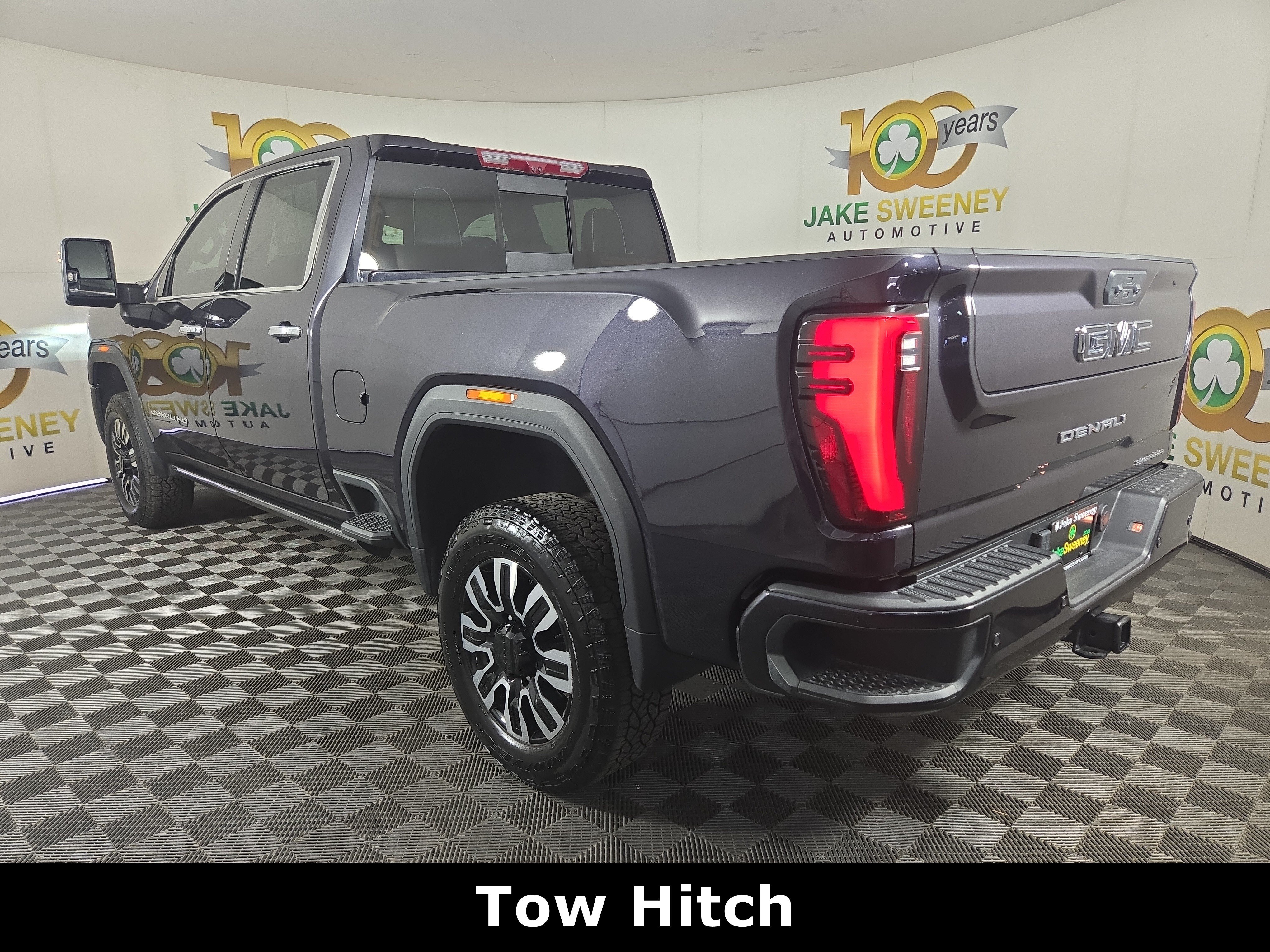 Used 2025 GMC Sierra 2500 Denali Ultimate w/ Max Trailering Package AWD/4WD image 7