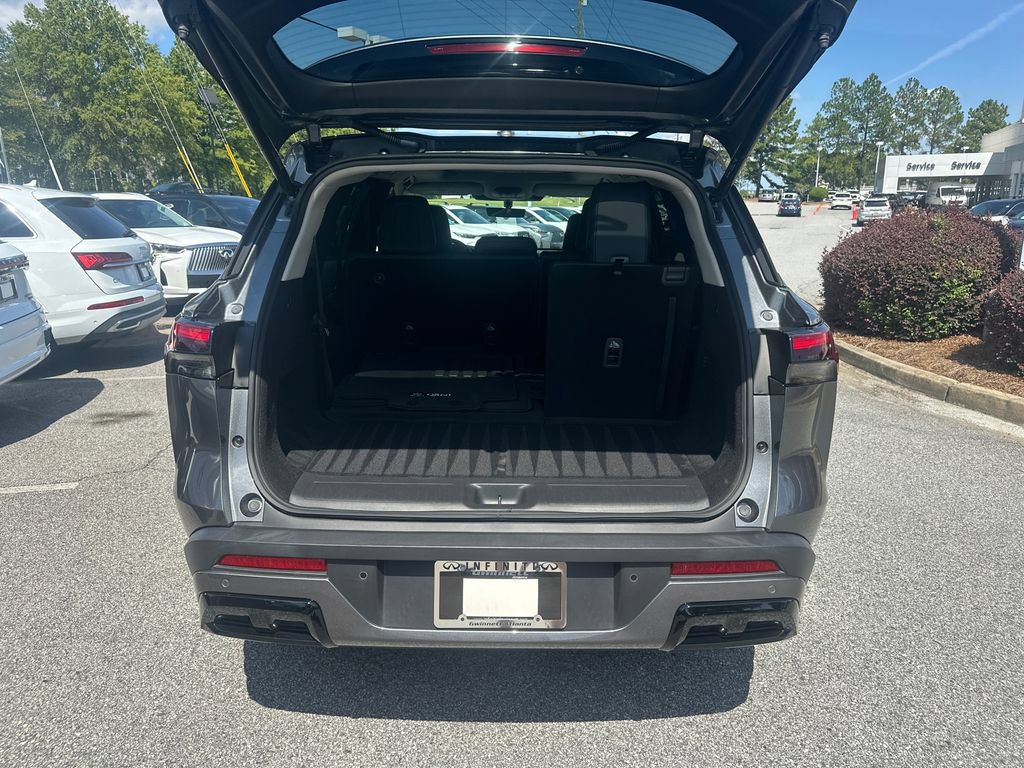 Certified 2024 INFINITI QX60 Pure FWD image 15