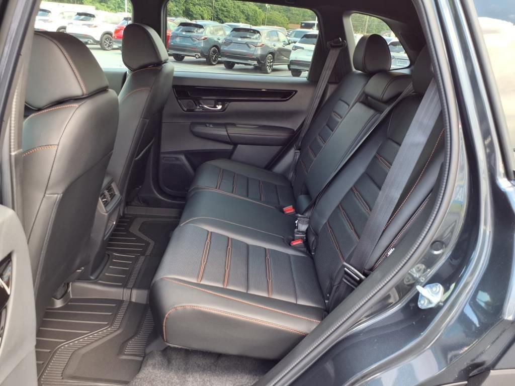 New 2026 Honda CR-V Sport Touring image 11