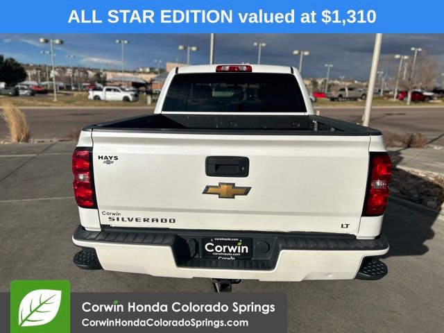 Used 2016 Chevrolet Silverado 1500 LT w/ All Star Edition image 5
