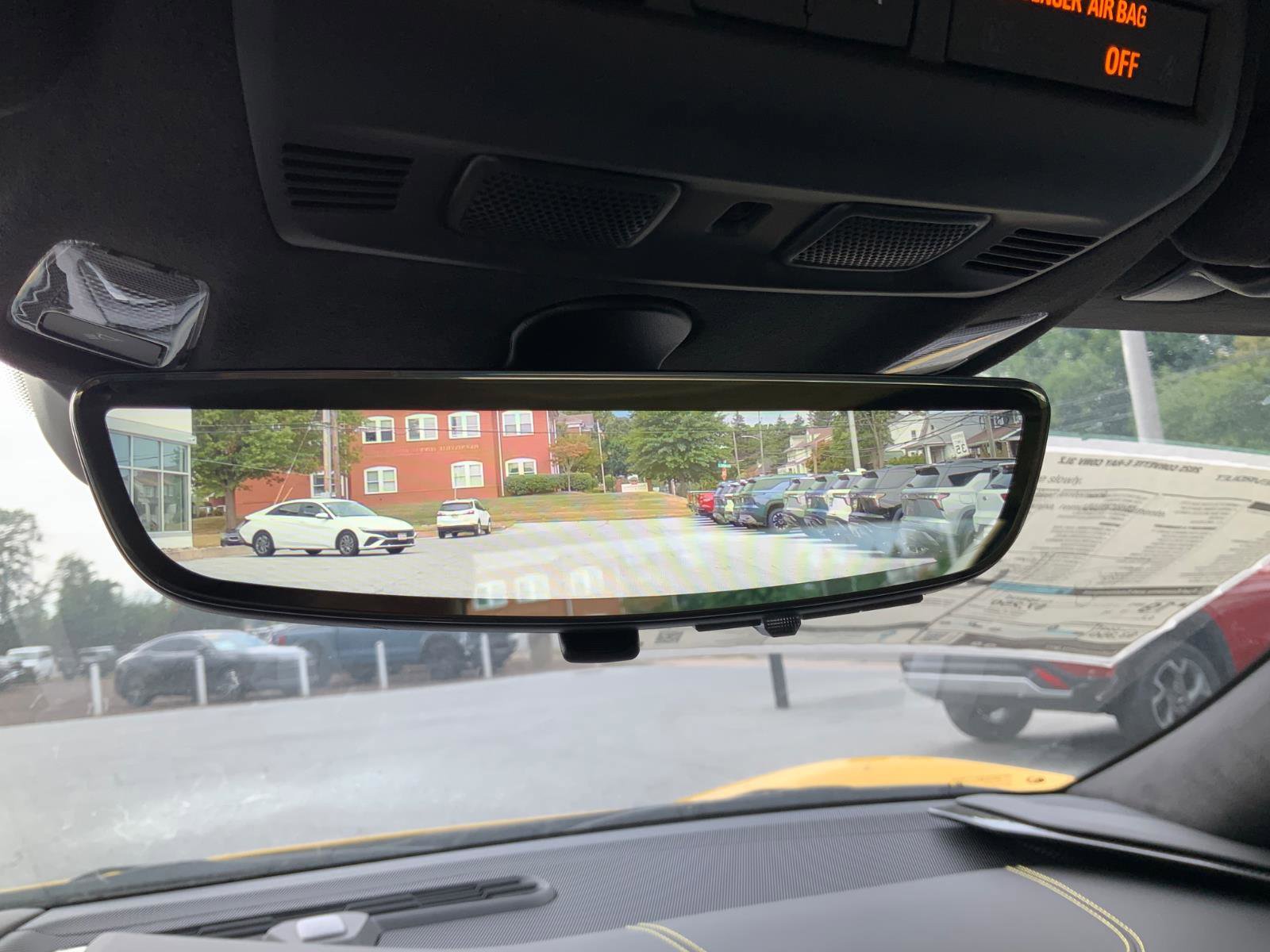 New 2025 Chevrolet Corvette E-Ray image 26