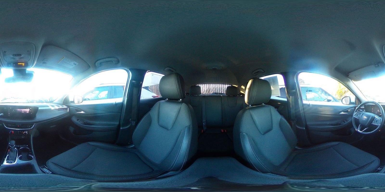 Used 2025 Buick Encore GX Preferred image 41