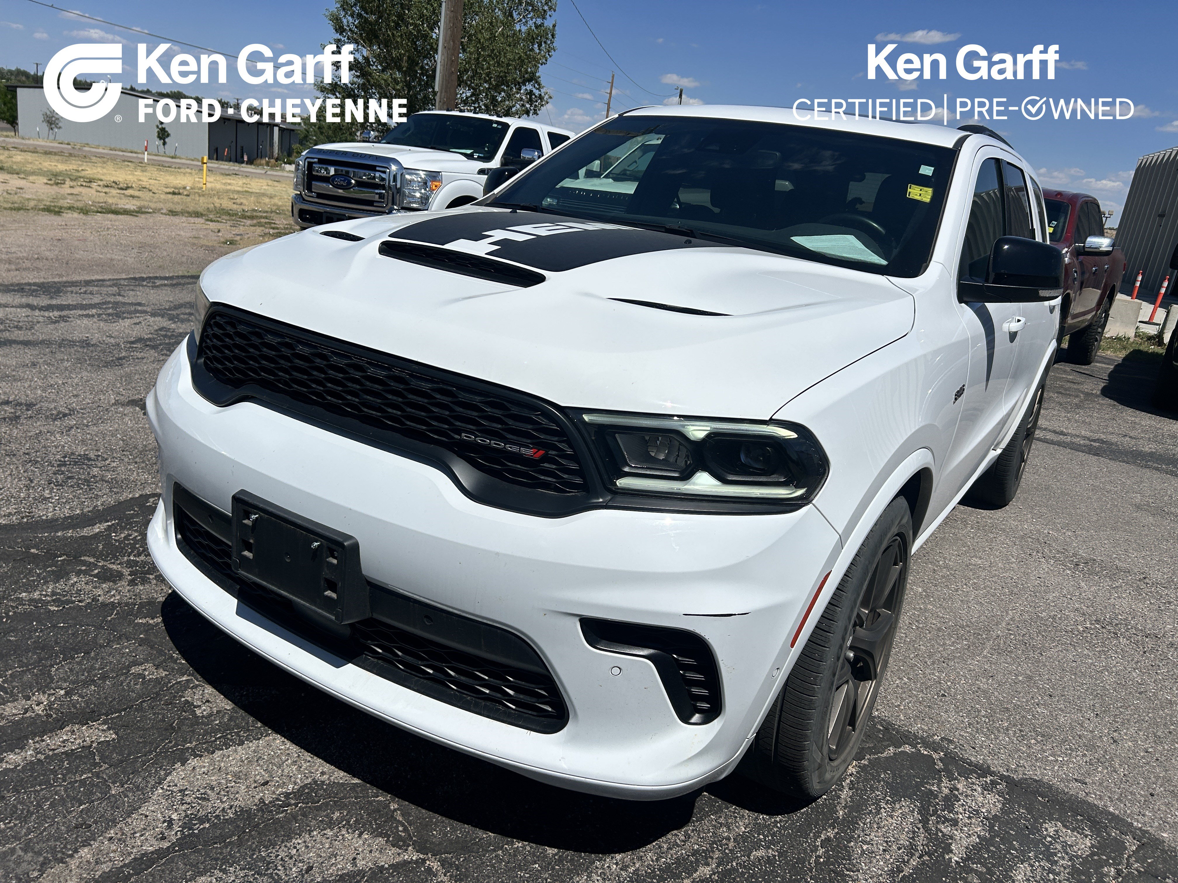 Used 2025 Dodge Durango R/T
