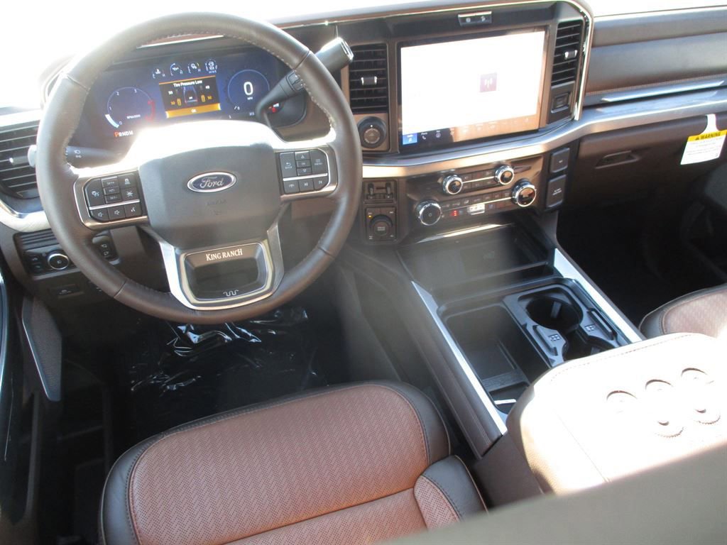 New 2026 Ford F250 King Ranch w/ Chrome Package image 6