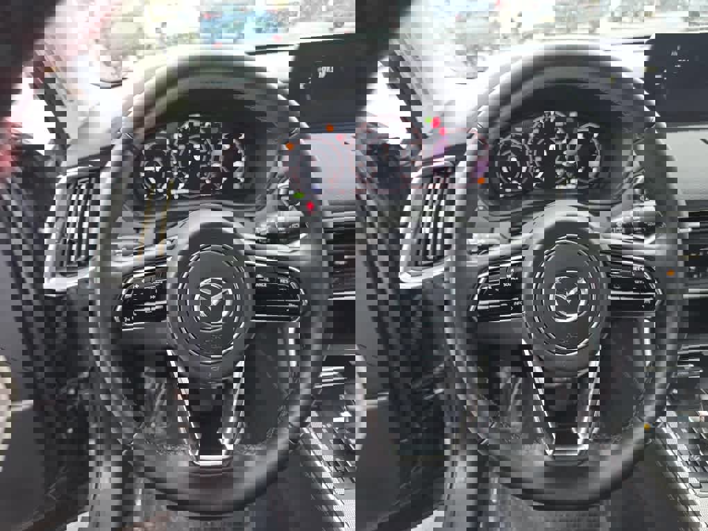 Used 2024 MAZDA CX-90 Plug-In Hybrid w/ Preferred image 13