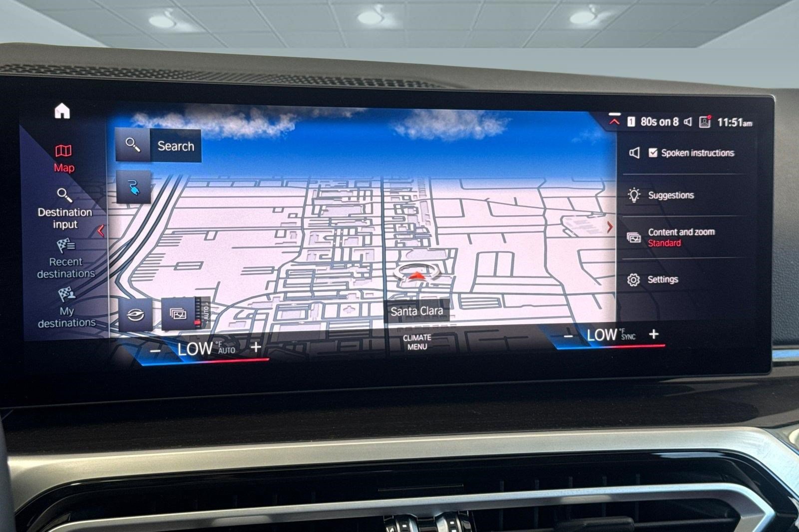 Certified 2023 BMW i4 eDrive35 w/ Premium Package RWD image 23
