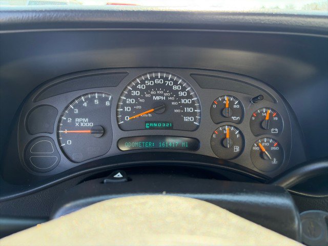 Used 2003 Chevrolet Silverado 1500 W/T RWD image 15