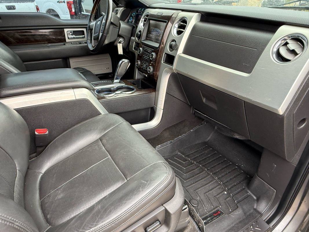 Used 2013 Ford F150 Platinum AWD/4WD image 14