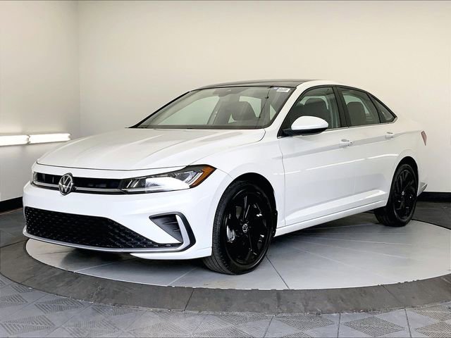 New 2026 Volkswagen Jetta SE