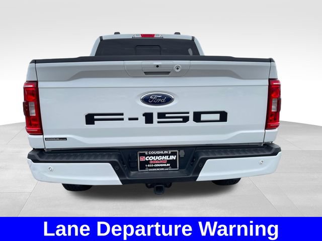 Used 2023 Ford F150 XLT w/ Equipment Group 302A High AWD/4WD image 4