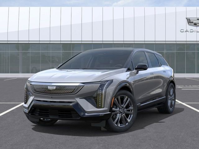 New 2026 Cadillac Optiq Sport 2 AWD/4WD image 6