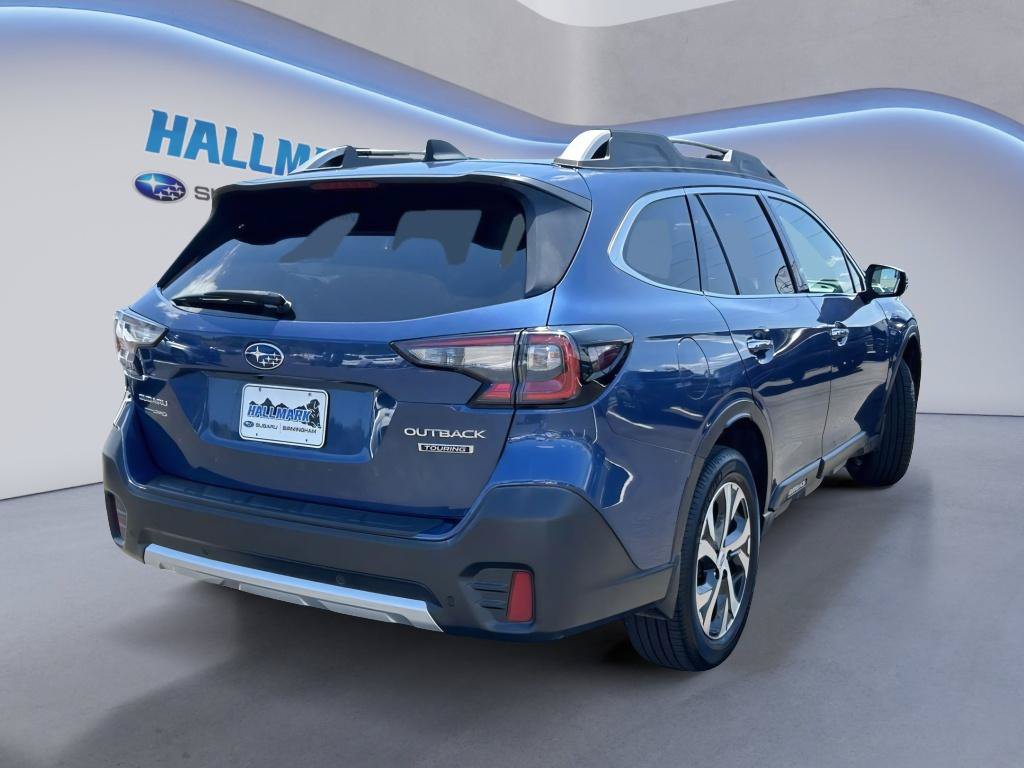 Used 2020 Subaru Outback Touring w/ Popular Package #2 AWD/4WD image 3