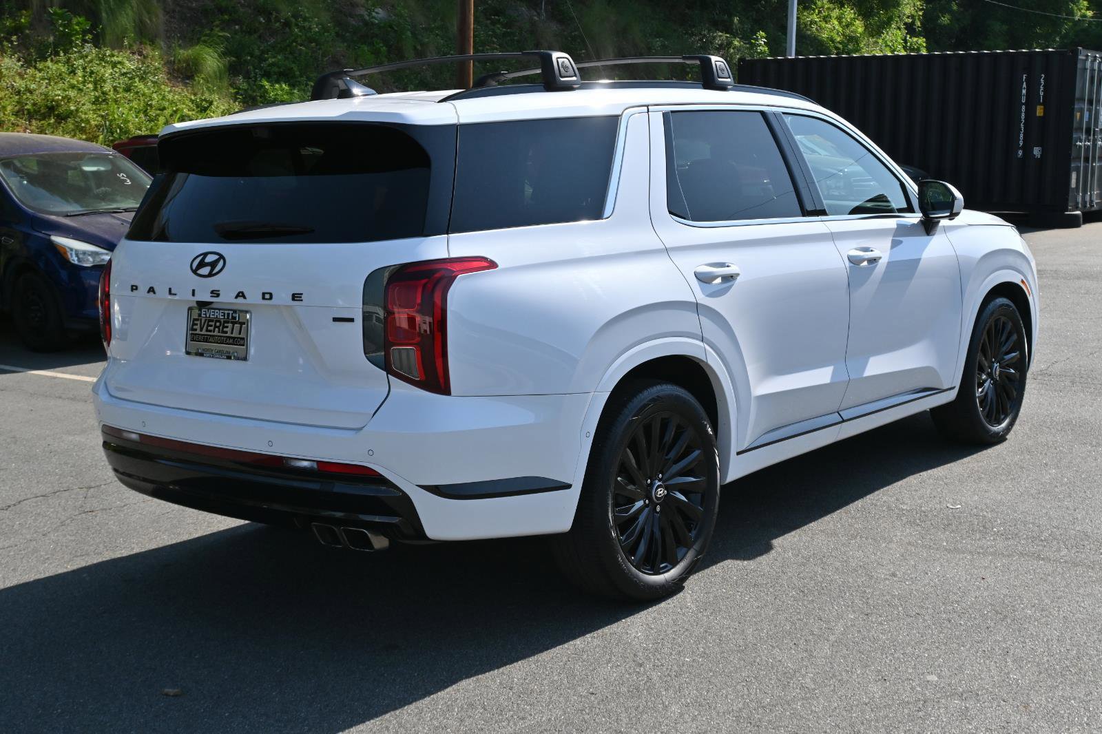 Used 2025 Hyundai Palisade Calligraphy AWD/4WD image 7