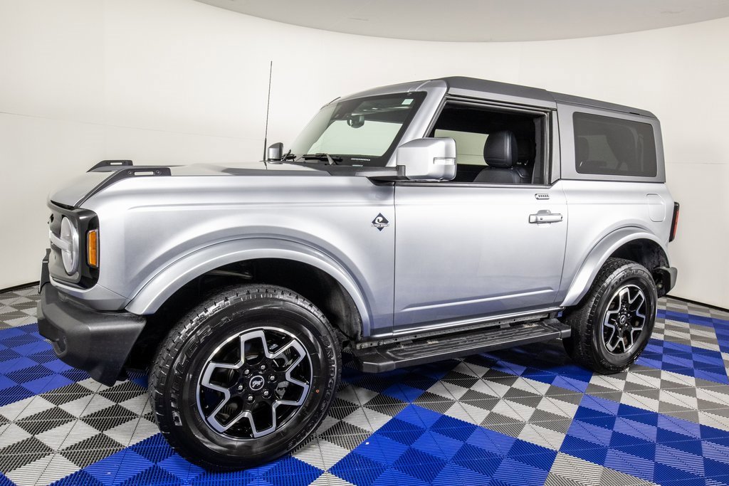 Used 2023 Ford Bronco Outer Banks