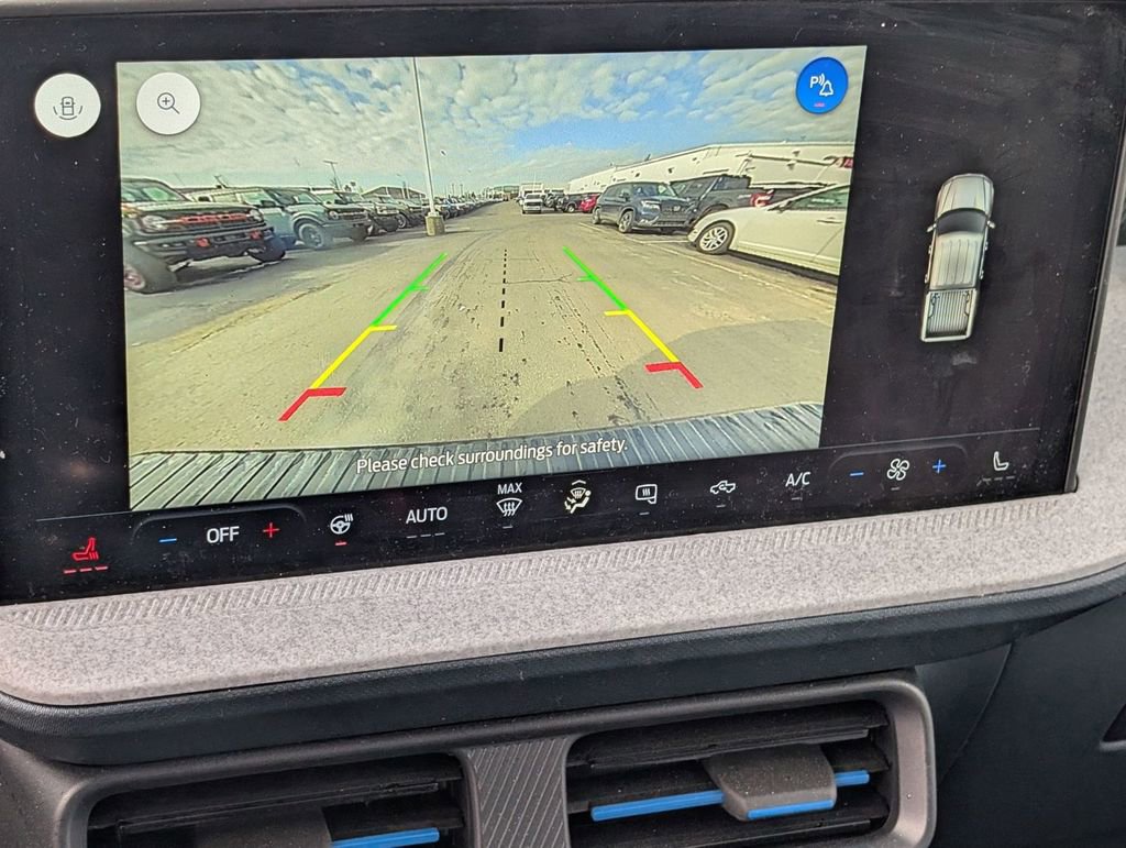 Used 2025 Ford Maverick XLT w/ XLT Luxury Package image 3