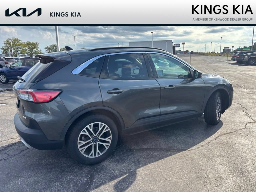 Used 2020 Ford Escape SEL FWD image 6