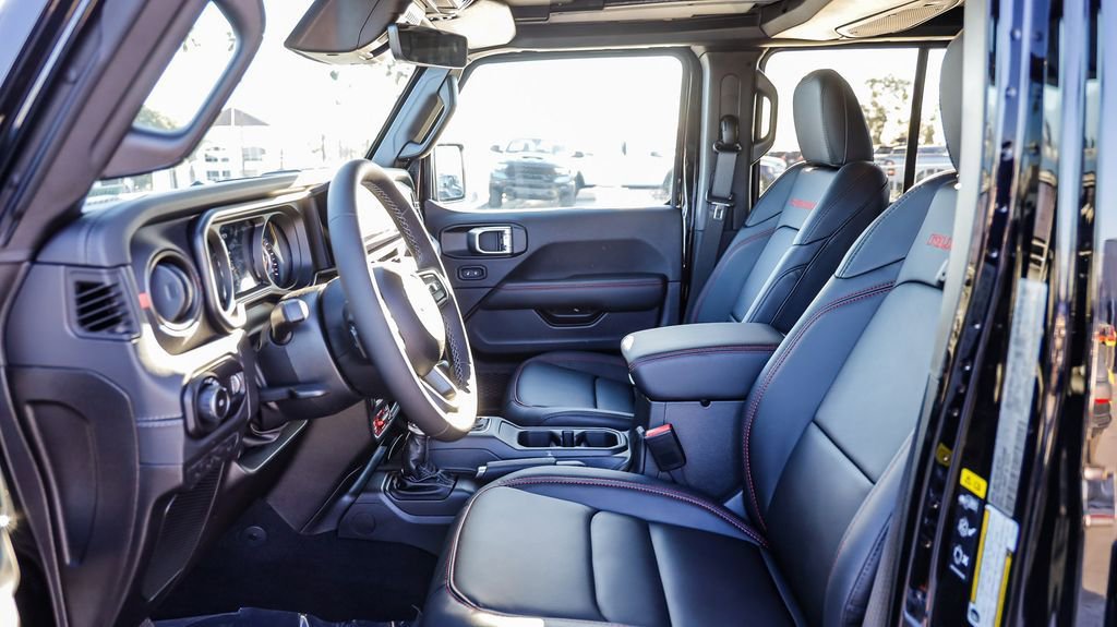 New 2026 Jeep Wrangler Unlimited Rubicon image 22