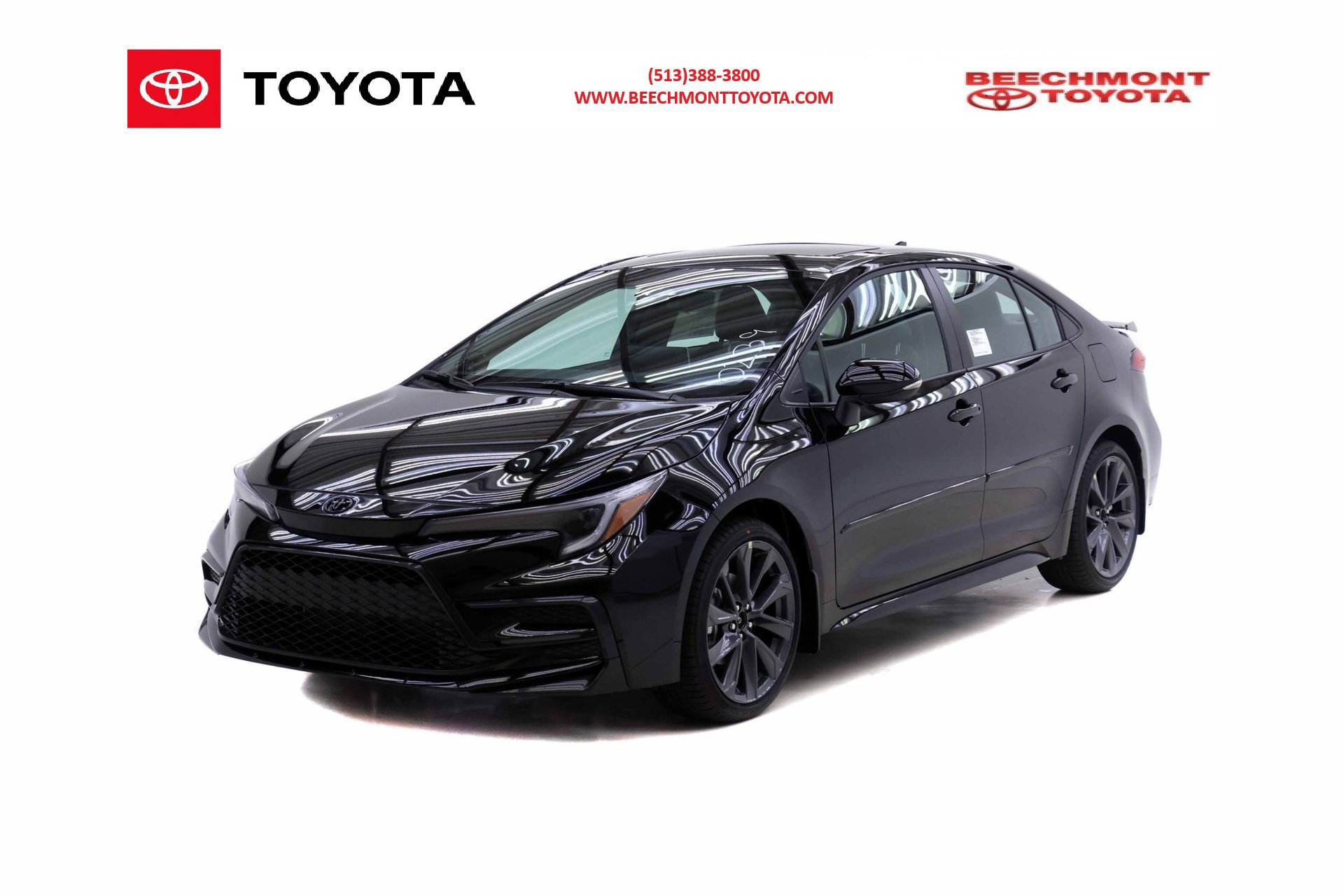 New 2027 Toyota Corolla XSE