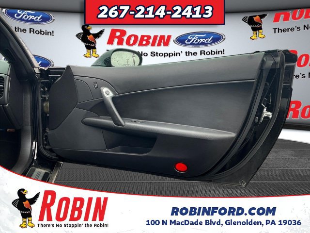 Used 2007 Chevrolet Corvette Convertible RWD image 21