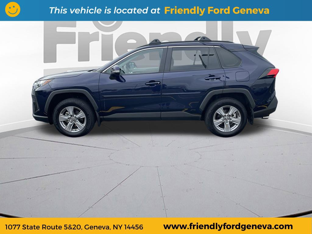 Used 2025 Toyota RAV4 XLE w/ Convenience Package AWD/4WD image 8