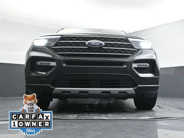 Used 2023 Ford Explorer XLT w/ Equipment Group 202A image 22