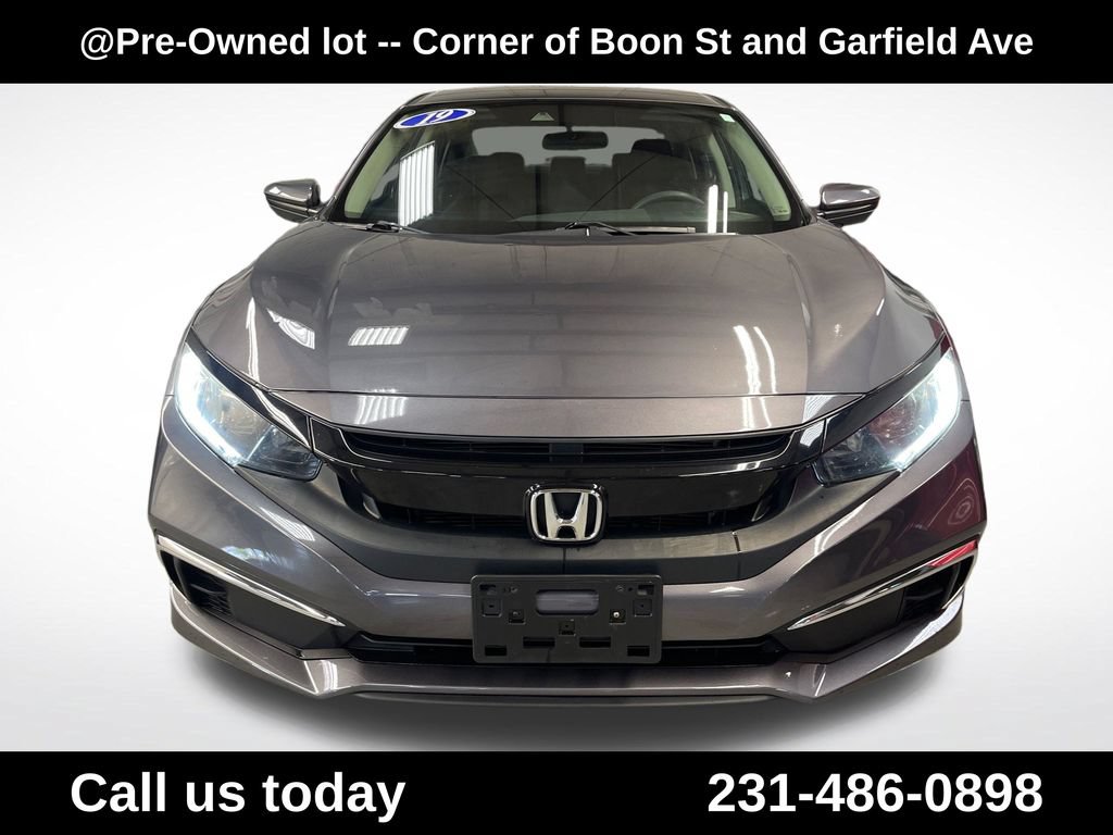 Used 2019 Honda Civic LX image 12