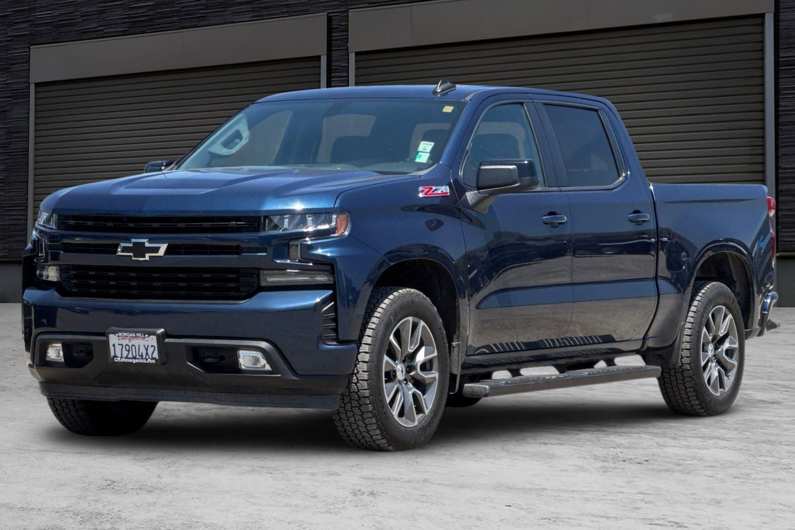 Used 2020 Chevrolet Silverado 1500 RST w/ All-Star Edition AWD/4WD image 9