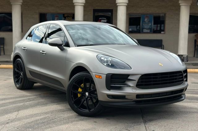 Used 2020 Porsche Macan