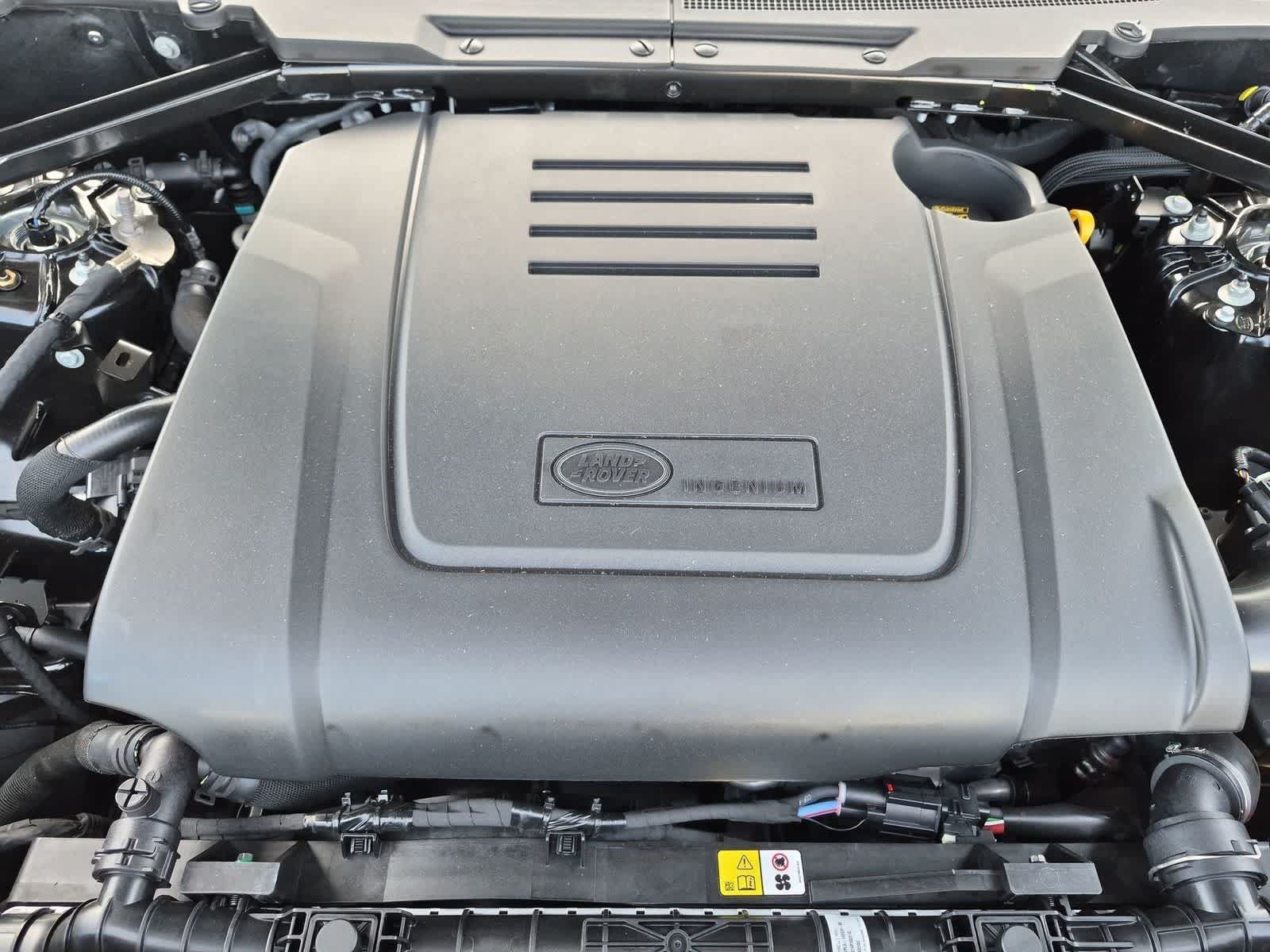 New 2026 Land Rover Defender 110 S AWD/4WD image 7