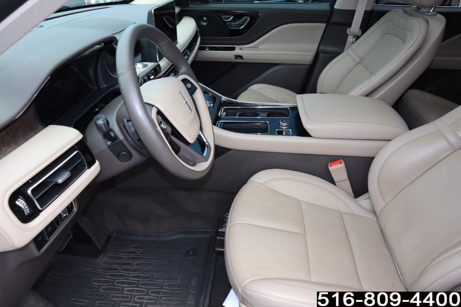 Used 2023 Lincoln Aviator Reserve w/ Elements Package Plus AWD/4WD image 15