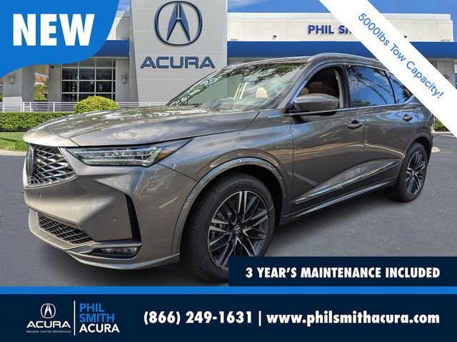 New 2026 Acura MDX w/ Advance Package