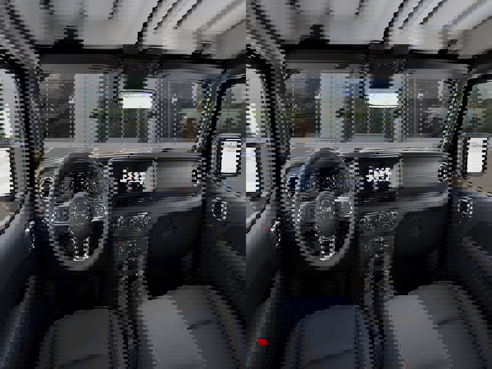 New 2026 Jeep Wrangler Sahara image 40