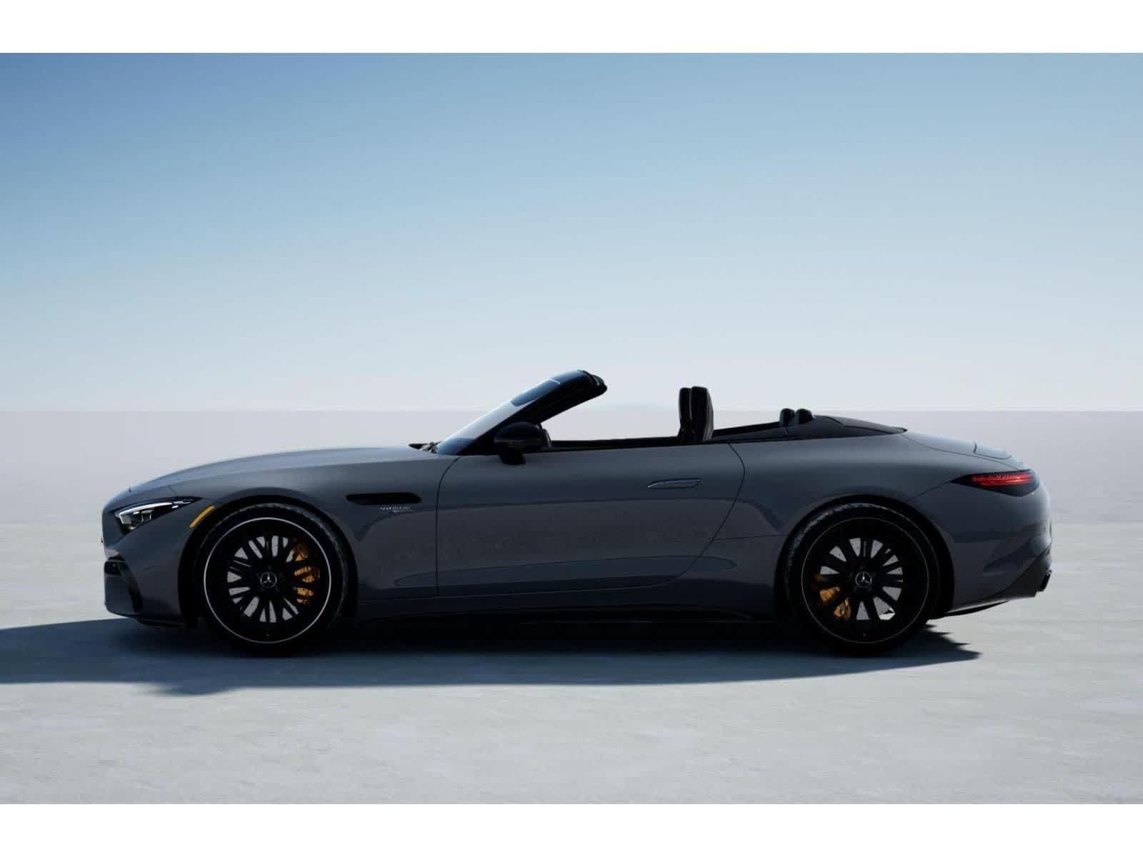 New 2025 Mercedes-Benz SL 63 AMG S e Performance 4MATIC image 81
