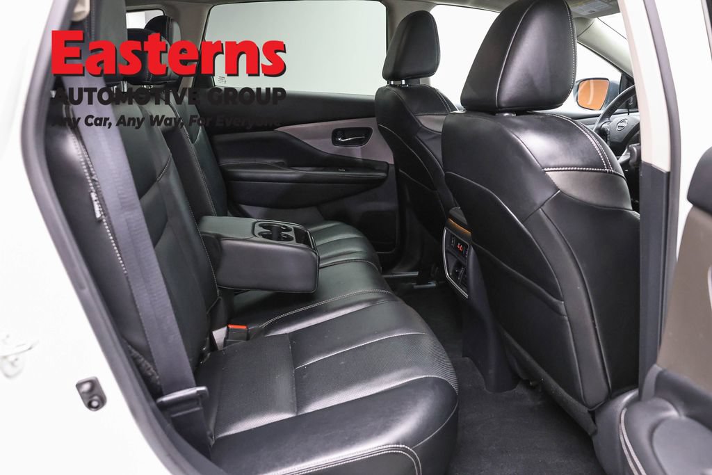 Used 2023 Nissan Murano SL AWD/4WD image 24