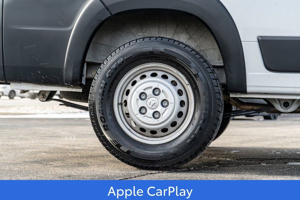 Used 2025 RAM ProMaster 2500 image 9