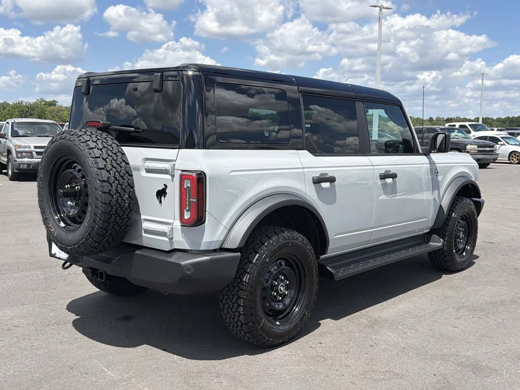 New 2026 Ford Bronco Outer Banks AWD/4WD image 4