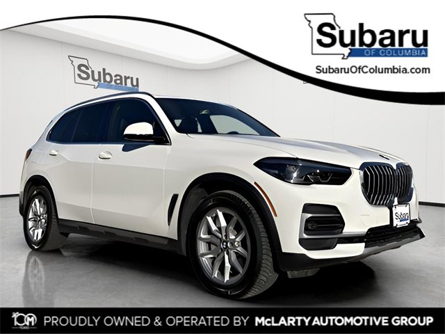 Used 2023 BMW X5 xDrive40i