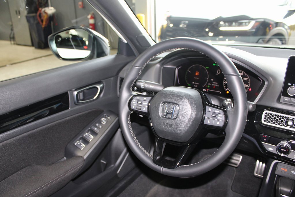 Used 2025 Honda Civic FWD Hybrid Sedan image 24