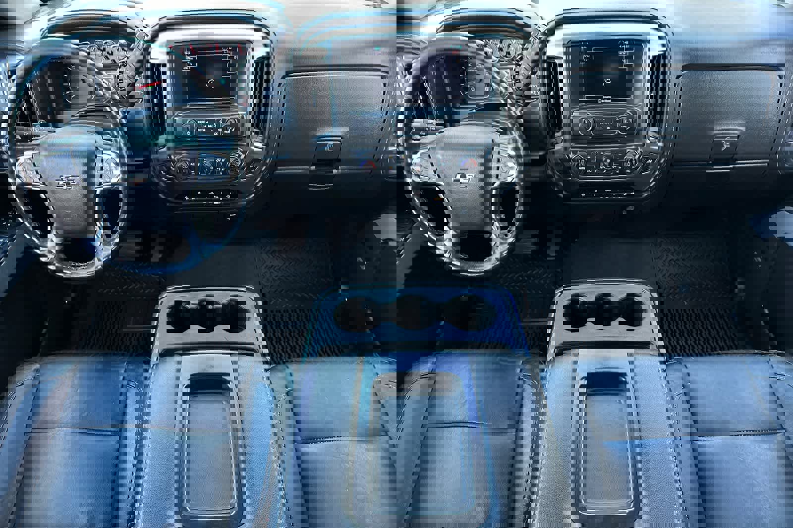 Used 2018 Chevrolet Silverado 1500 LTZ Z71 w/ LTZ Plus Package image 3