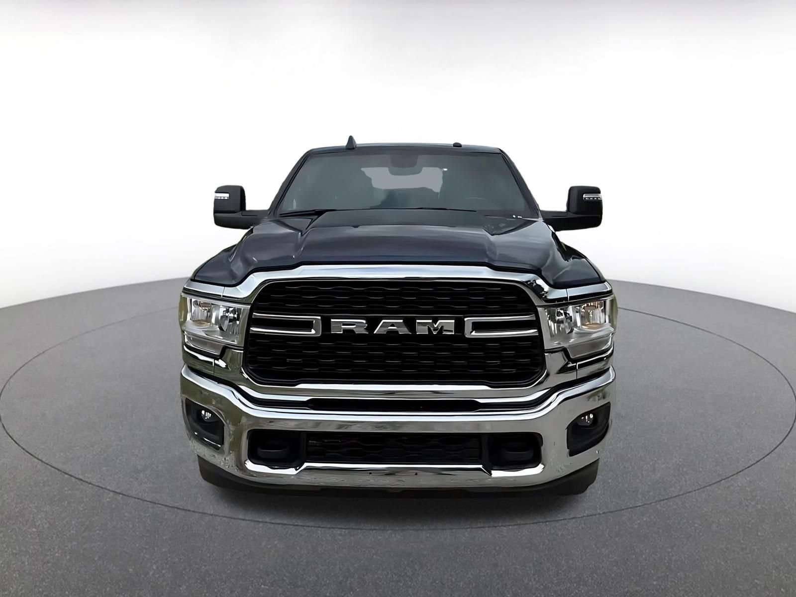Used 2024 RAM 2500 Big Horn w/ Bed Utility Group AWD/4WD image 4