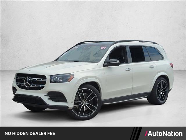 Used 2021 Mercedes-Benz GLS 580 4MATIC