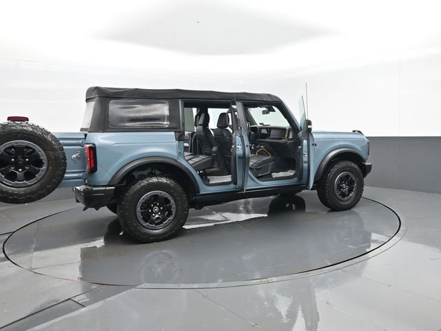 Used 2022 Ford Bronco Badlands AWD/4WD image 29