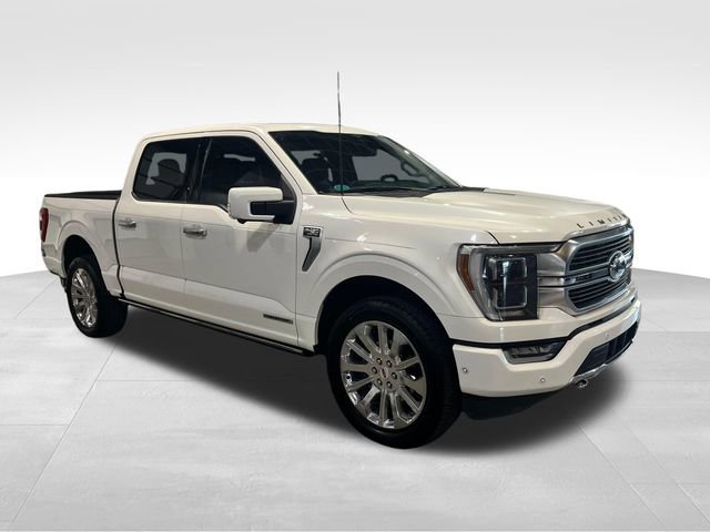 Used 2023 Ford F150 Limited AWD/4WD image 1