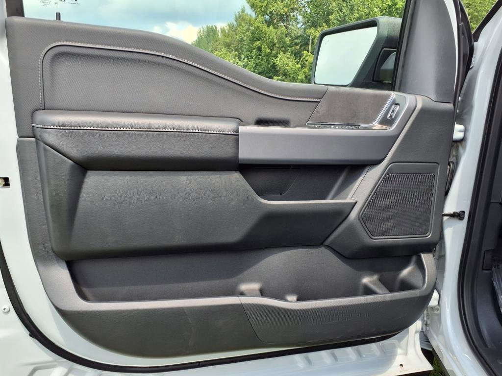 New 2025 Ford F150 XLT w/ Equipment Group 302A MID image 30