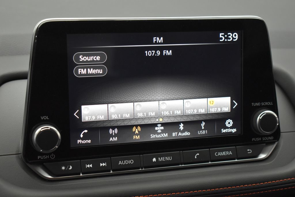 New 2026 Nissan Rogue SV AWD/4WD image 18