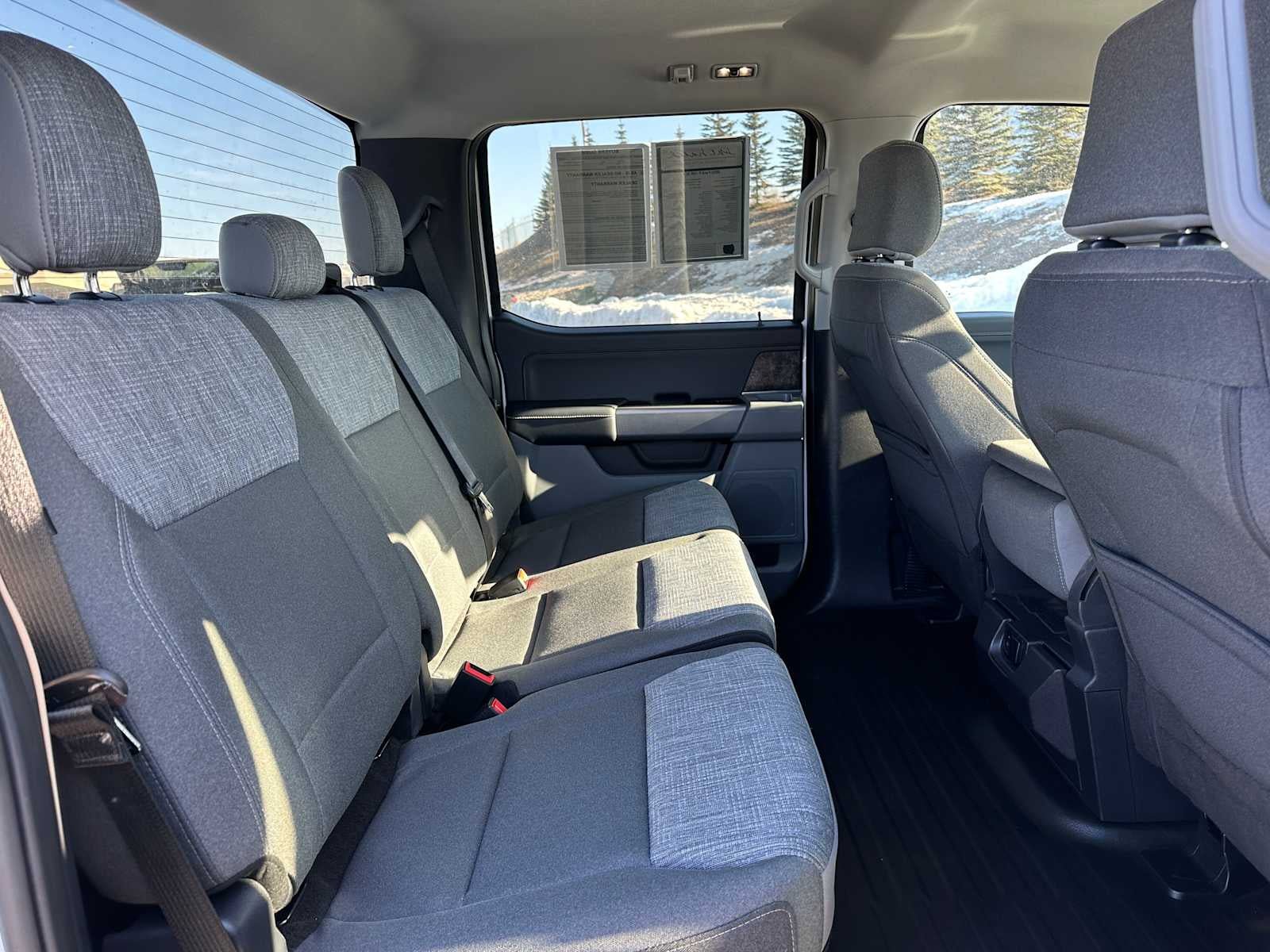 Used 2022 Ford F150 XLT w/ Equipment Group 301A Mid AWD/4WD image 12