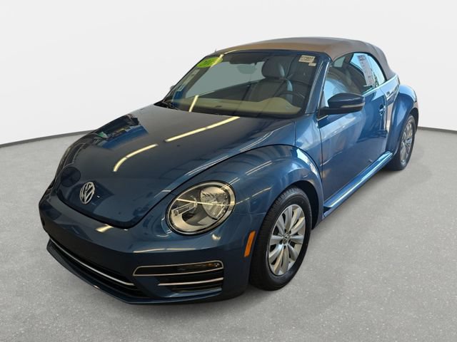 Used 2019 Volkswagen Beetle 2.0T S FWD image 6
