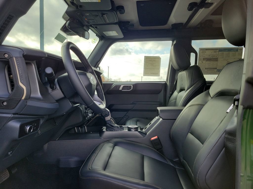 New 2025 Ford Bronco Badlands w/ Sasquatch Package image 16