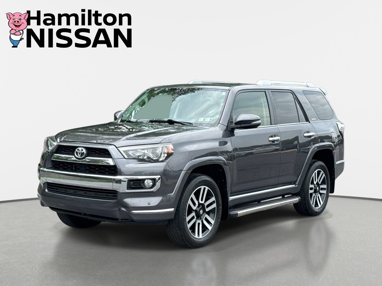 Used 2019 Toyota 4Runner Limited AWD/4WD image 5