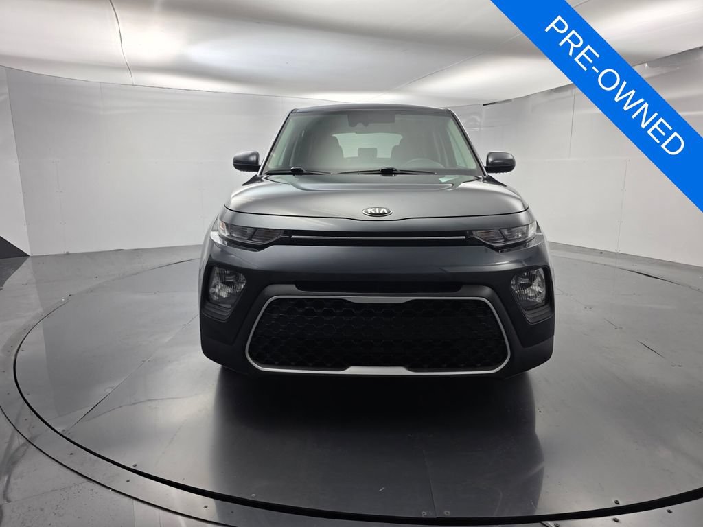 Used 2021 Kia Soul S FWD image 2